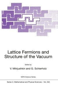 Cover Lattice Fermions and Structure of the Vacuum