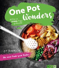 Cover One Pot Wonders