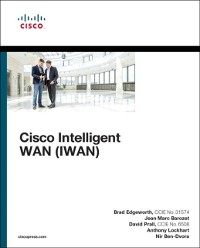 Cover Cisco Intelligent WAN (IWAN)