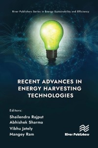 Cover Recent Advances in Energy Harvesting Technologies