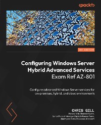 Cover Configuring Windows Server Hybrid Advanced Services Exam Ref AZ-801