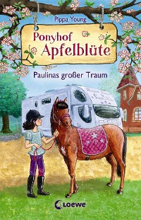 Cover Ponyhof Apfelblüte (Band 14) - Paulinas großer Traum