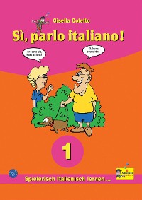 Cover Sì, parlo italiano! 1