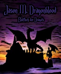 Cover Jason M. Dragonblood