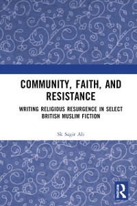 Cover Community, Faith, and Resistance