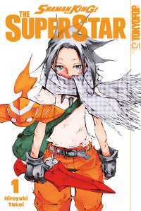 Cover Shaman King - The Superstar, Band 01