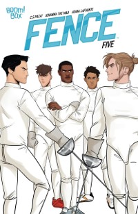 Cover Fence #5