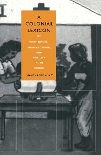 Cover Colonial Lexicon