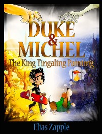 Cover The King Tingaling Painting