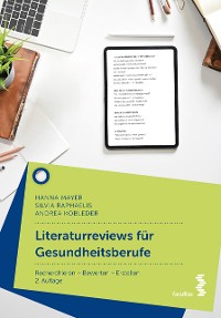 Cover Literaturreviews für Gesundheitsberufe