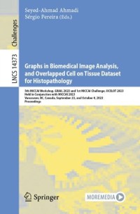Cover Graphs in Biomedical Image Analysis, and Overlapped Cell on Tissue Dataset for Histopathology