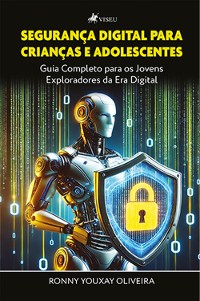 Cover Segurança digital para crianças e adolescentes