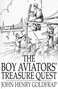 Cover Boy Aviators' Treasure Quest