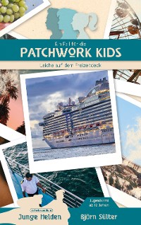 Cover Ein Fall für die Patchwork Kids