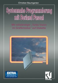 Cover Systemnahe Programmierung mit Borland Pascal