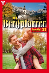 Cover Der Bergpfarrer Staffel 33 – Heimatroman