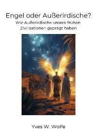 Cover Engel oder Außerirdische?