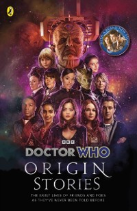 Cover Doctor Who: Origin Stories