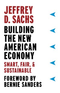 Cover Building the New American Economy