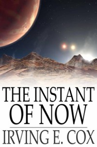 Cover Instant of Now