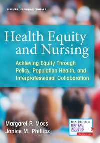Cover Health Equity and Nursing