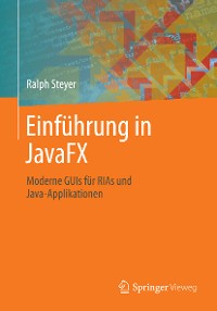 Cover Einführung in JavaFX