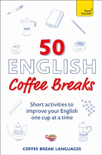 Cover 50 English Coffee Breaks