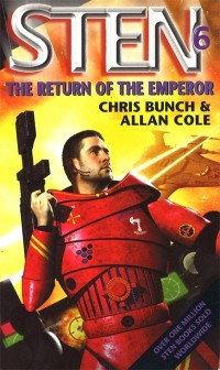 Cover Return Of The Emperor