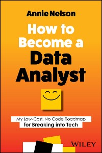 Cover How to Become a Data Analyst