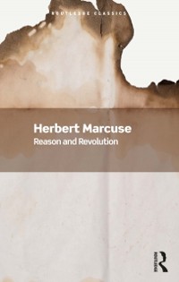 Cover Reason and Revolution