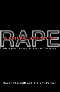 Cover Natural History of Rape