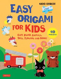 Cover Easy Origami for Kids