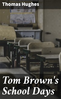 Cover Tom Brown's School Days