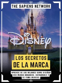 Cover Disney: Los Secretos De La Marca
