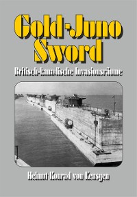 Cover Gold-Juno-Sword – Britisch-kanadische Invasionsräume