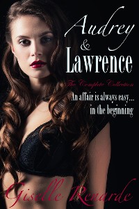 Cover Audrey and Lawrence