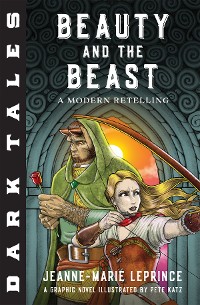 Cover Dark Tales: Beauty and the Beast