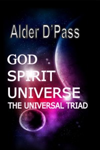 Cover God, Spirit, Universe