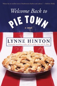 Cover Welcome Back to Pie Town
