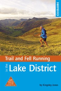 Cover Trail and Fell Running in the Lake District