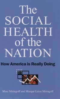 Cover Social Health of the Nation
