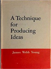 Cover A Technique for Producing Ideas