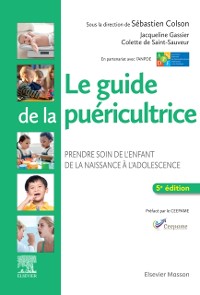 Cover Le guide de la puéricultrice