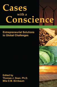 Cover Cases With a Consicience: Entrepreneurial Solutions to Global Challenges