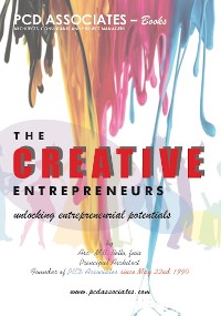Cover The Creative Entrepreneurs