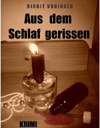 Cover Aus dem Schlaf gerissen