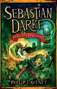 Cover Sebastian Darke: Prince of Explorers