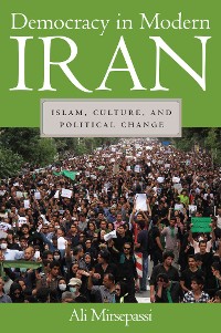 Cover Democracy in Modern Iran