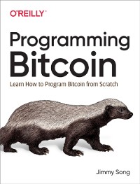 Cover Programming Bitcoin
