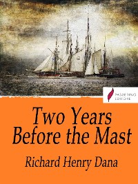 Cover Two Years Before the Mast